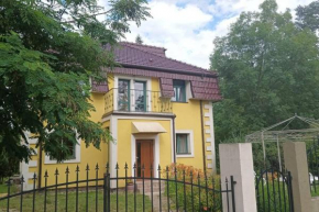 Okouzlující vila u jezera Lhota, Lhota